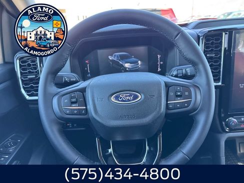 New 2025 Ford Ranger XLT w/ Chrome Accent Package AWD/4WD image 6