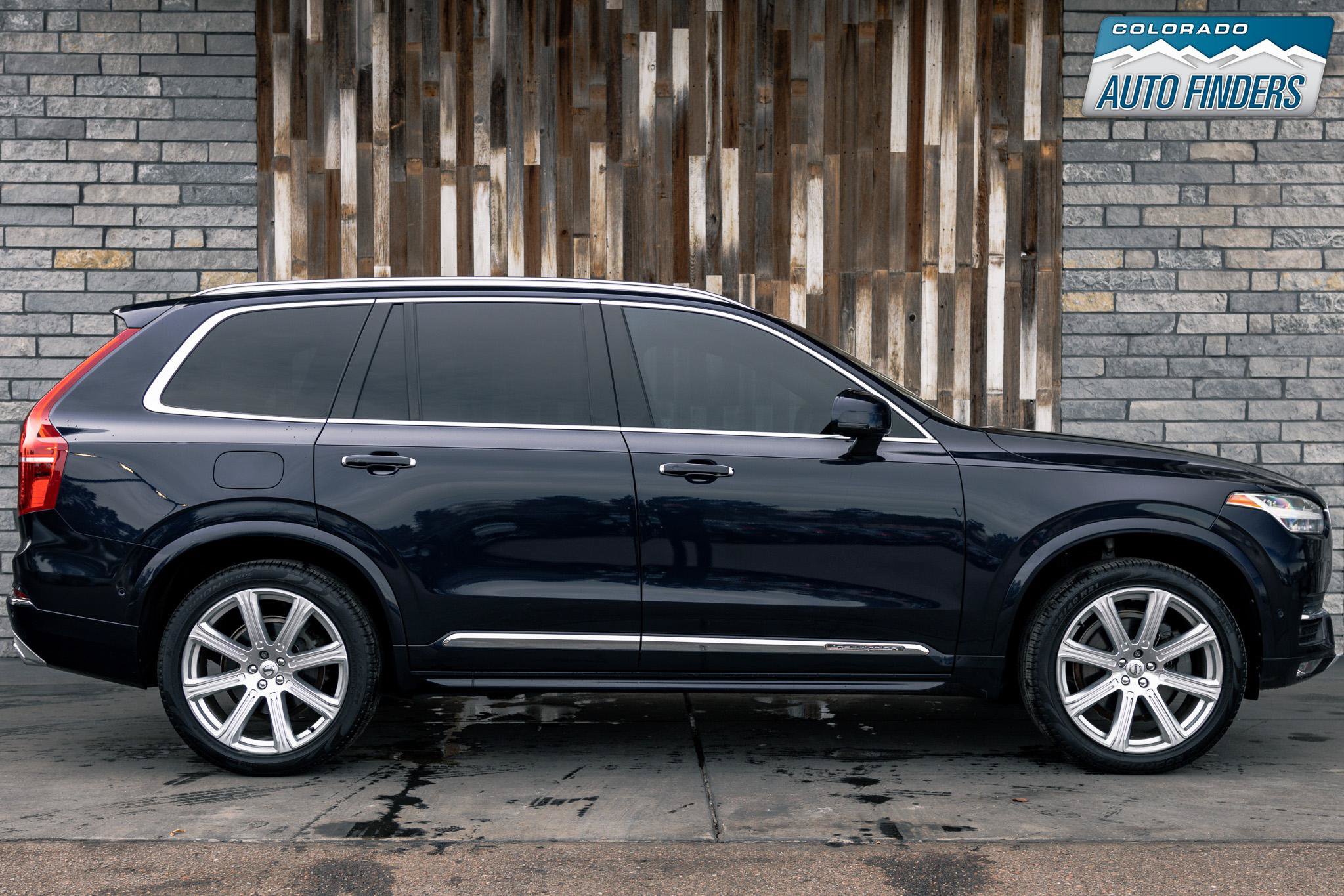 Used 2017 Volvo XC90 T6 Inscription w/ Vision Package AWD/4WD image 7