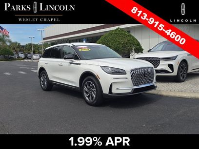 Certified 2025 Lincoln Corsair FWD