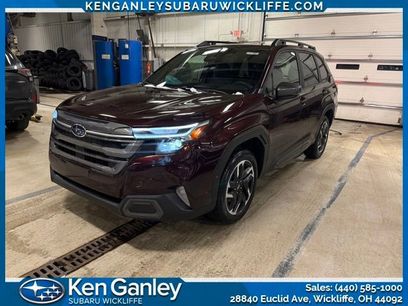 Used 2026 Subaru Forester Limited