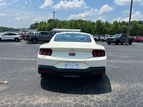 New 2025 Ford Mustang GT Premium w/ 60th Anniversary Package image 6