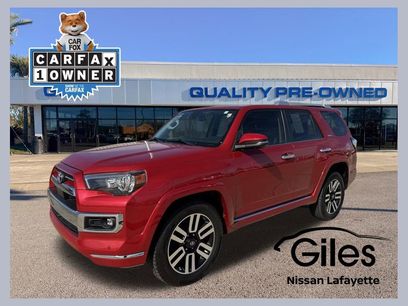 Used 2023 Toyota 4Runner Limited