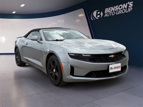 Used 2023 Chevrolet Camaro LT image 7