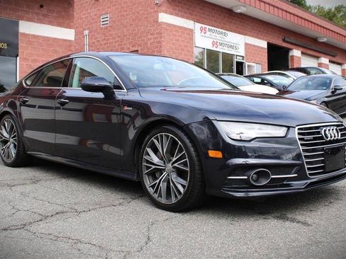 Used 2018 Audi A7 3.0T Premium Plus w/ Driver Assistance Package AWD/4WD image 7