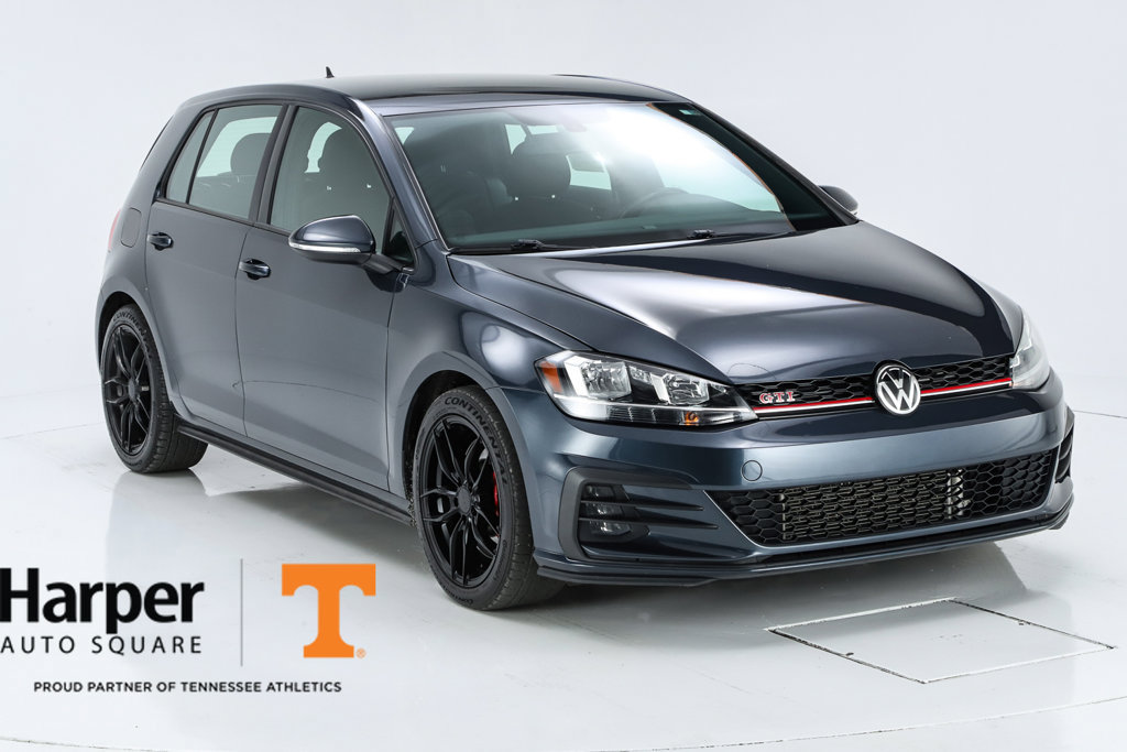 Used 2019 Volkswagen GTI S w/ Driver Assistance Package FWD image 52