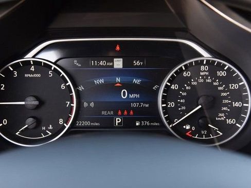 Used 2024 Nissan Murano Platinum w/ Cargo Package image 14