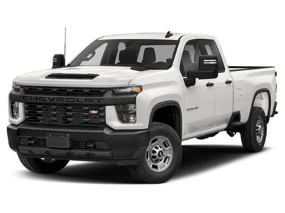 Used 2022 Chevrolet Silverado 2500 W/T w/ WT Convenience Package