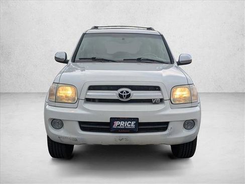 Used 2007 Toyota Sequoia Limited image 2
