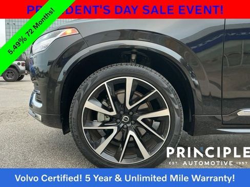 Certified 2023 Volvo XC90 B5 Plus w/ Protection Package Premier image 10