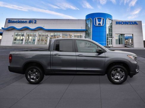 New 2026 Honda Ridgeline TrailSport image 6