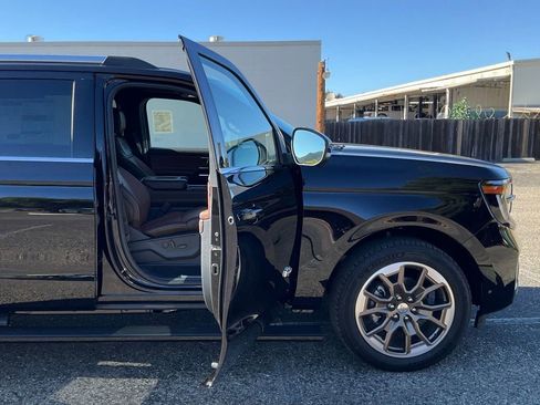 New 2025 Ford Expedition Max King Ranch image 47