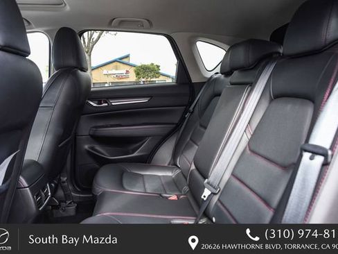 Certified 2023 MAZDA CX-5 Carbon Edition image 18