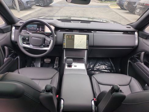 New 2026 Land Rover Range Rover SE AWD/4WD image 26