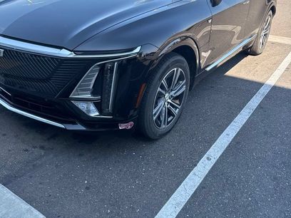 Used 2024 Cadillac Lyriq Luxury