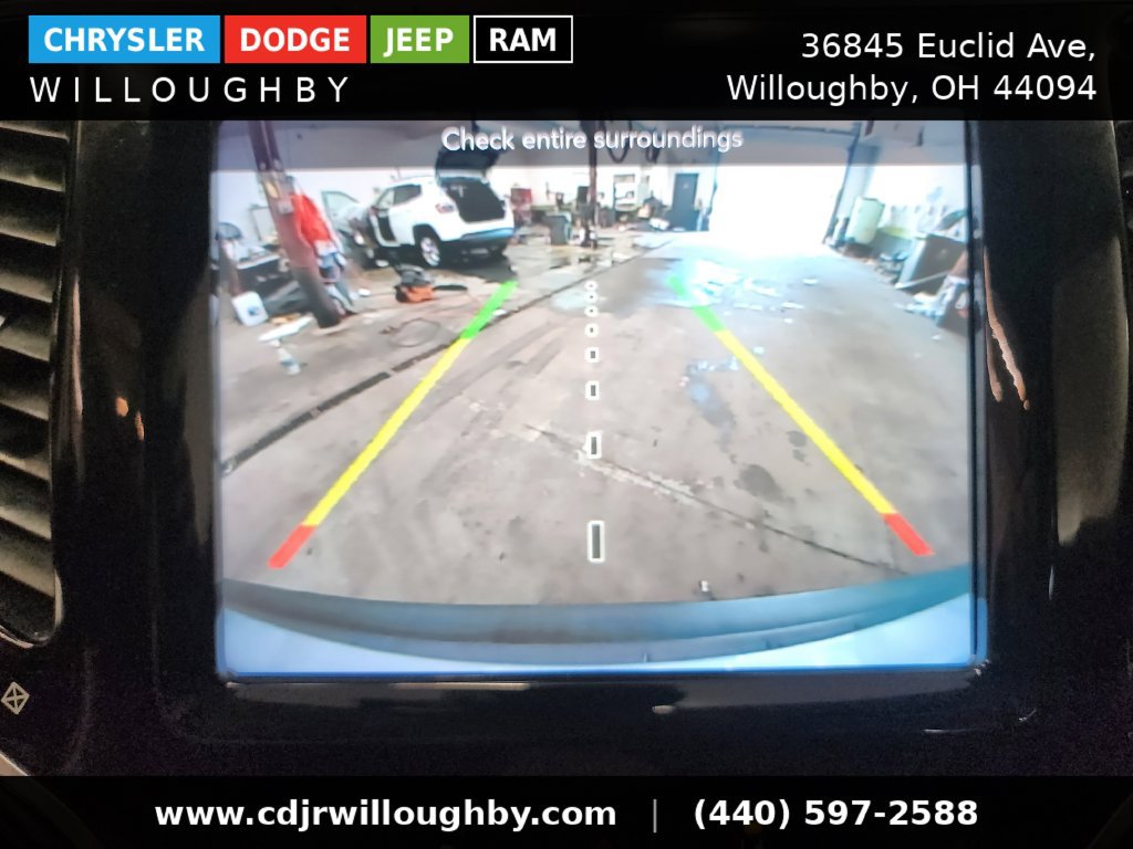Used 2020 Jeep Cherokee Limited w/ Advanced Safety Group AWD/4WD image 22