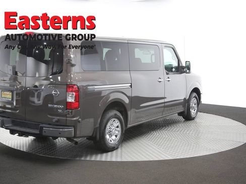 Used 2019 Nissan NV 3500 SL RWD image 39