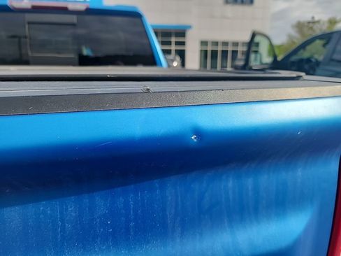 Used 2022 Chevrolet Silverado 1500 LT Trail Boss w/ Convenience Package II image 13