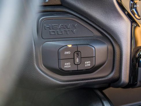 New 2025 RAM 2500 Big Horn AWD/4WD image 75