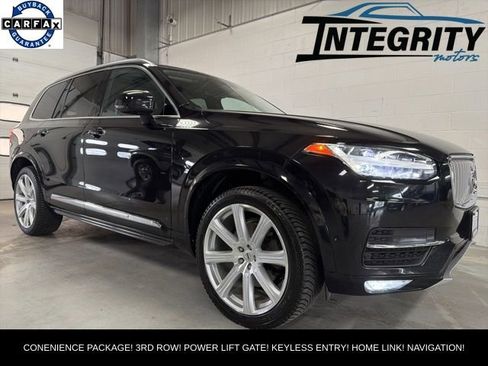 Used 2018 Volvo XC90 T6 Inscription w/ Convenience Package image 1