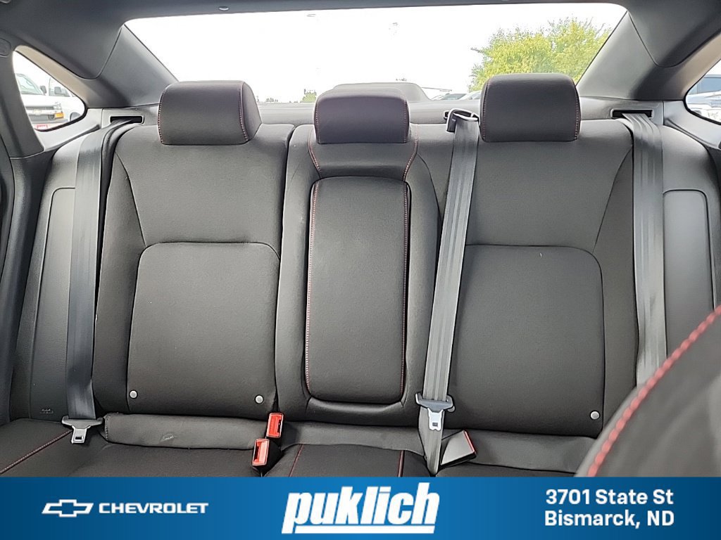 Used 2026 Honda Civic Si image 32
