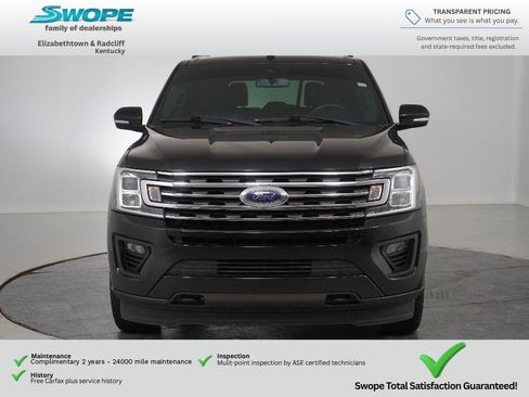 Used 2021 Ford Expedition XLT AWD/4WD image 8