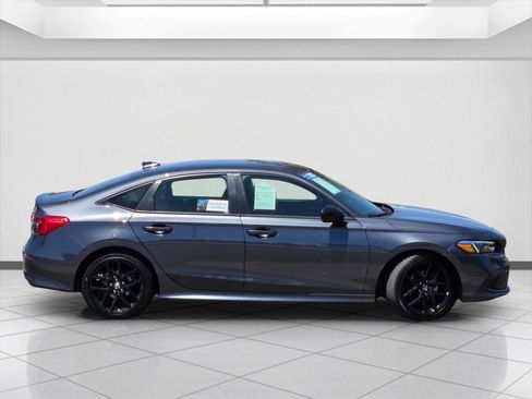 Certified 2023 Honda Civic Sport image 4