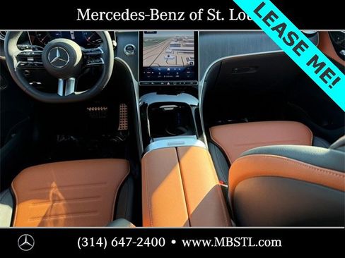 Certified 2025 Mercedes-Benz GLC 300 4MATIC image 13