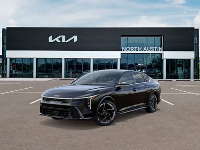 New 2025 Kia K4 GT-Line