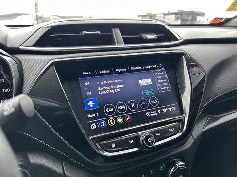 Used 2023 Chevrolet TrailBlazer ACTIV w/ Sun and Liftgate Package image 27