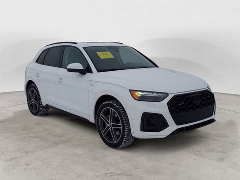 Used 2023 Audi Q5 e Prestige image 7