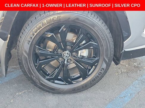 Used 2022 Toyota RAV4 XSE w/ XSE Grade Weather Package AWD/4WD image 7