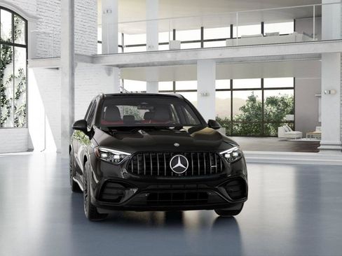 New 2026 Mercedes-Benz GLC 43 AMG 4MATIC image 8
