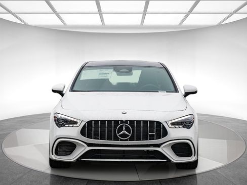 New 2026 Mercedes-Benz CLA 45 AMG S 4MATIC image 6