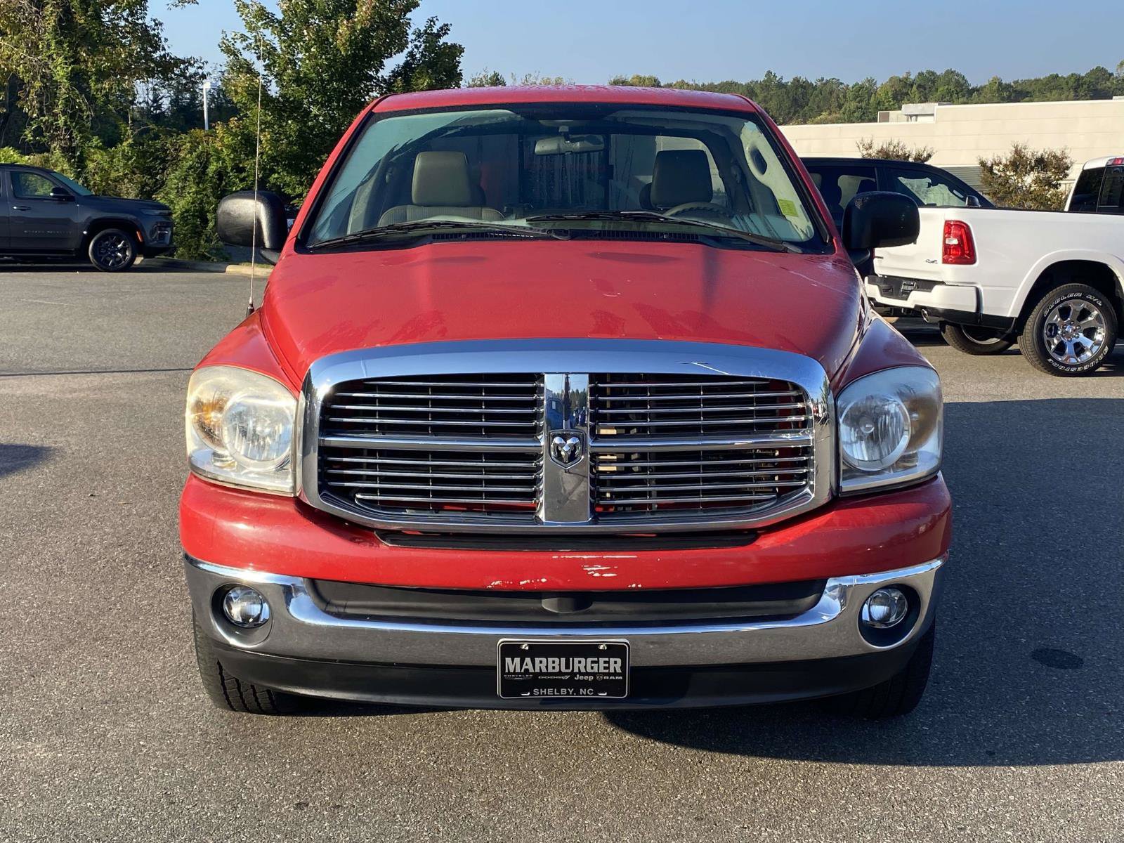 Used 2008 Dodge Ram 1500 Truck SLT RWD image 2