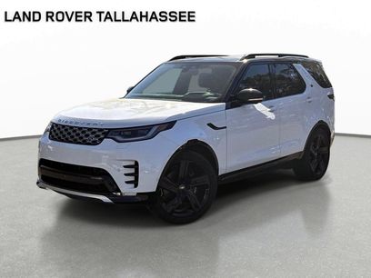 Used 2024 Land Rover Discovery Metropolitan Edition