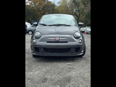 Used 2015 FIAT 500 Turbo w/ Comfort/Convenience Group