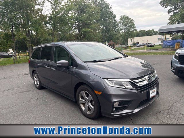 Used 2018 Honda Odyssey EX-L image 1