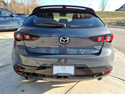 New 2026 MAZDA MAZDA3 Hatchback w/Premium Plus Pkg AWD/4WD image 6