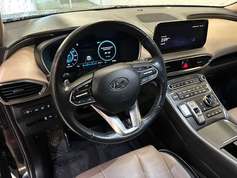 Used 2023 Hyundai Santa Fe Limited image 2