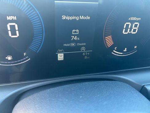 New 2026 Hyundai Tucson SEL image 20