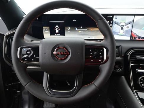Used 2026 Nissan Armada PRO-4X w/ Captain's Chari Seat Package AWD/4WD image 6