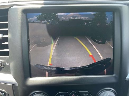 Used 2022 RAM 1500 Warlock w/ Electronics Group AWD/4WD image 3