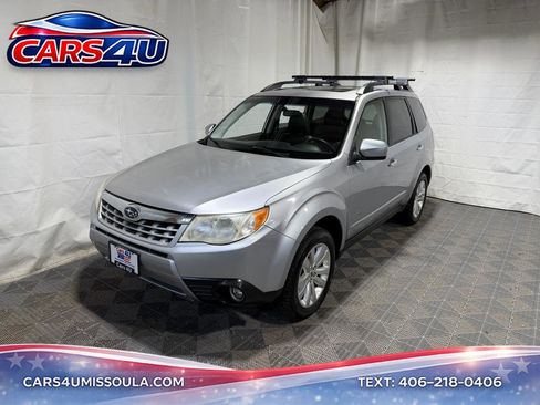 Used 2012 Subaru Forester 2.5X Limited image 1