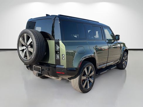 New 2026 Land Rover Defender 110 X image 5
