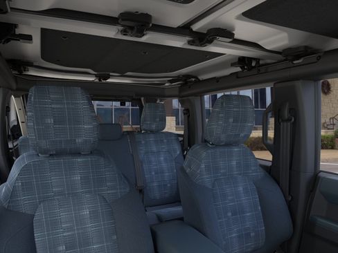 New 2026 Ford Bronco Heritage Edition AWD/4WD image 12