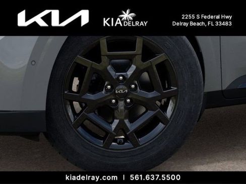 New 2026 Kia Carnival SX Prestige FWD image 9