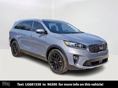 Certified 2020 Kia Sorento EX