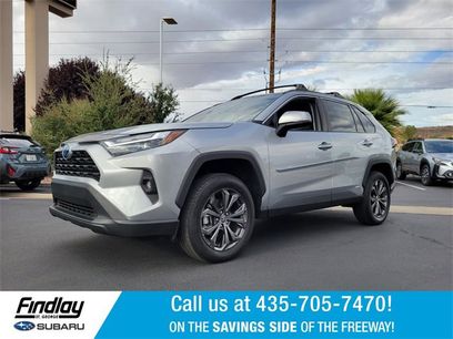 Used 2024 Toyota RAV4 XLE Premium