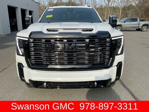 New 2026 GMC Sierra 2500 Denali Ultimate w/ Snow Plow Prep/Camper Package AWD/4WD image 43