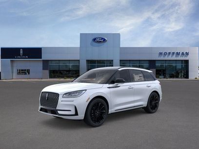 New 2025 Lincoln Corsair AWD